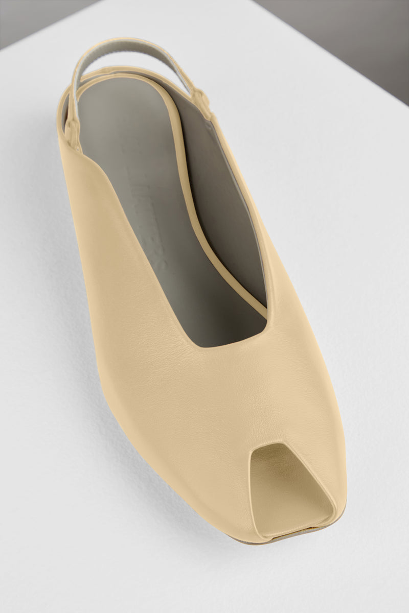 Charger l&#39;image dans la galerie, Buco Slingback in Zenzero
