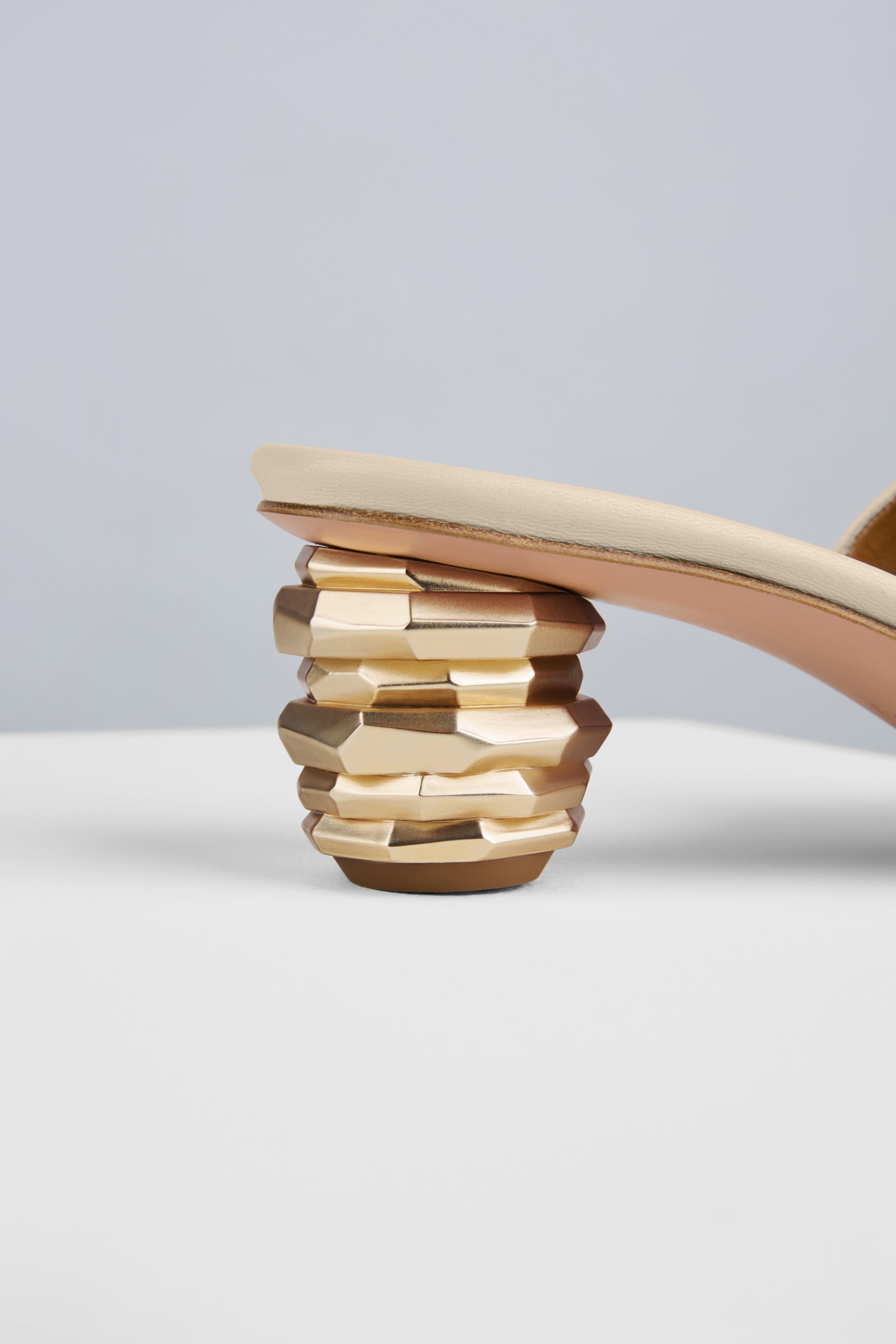 Gemma Mules in Conchiglia