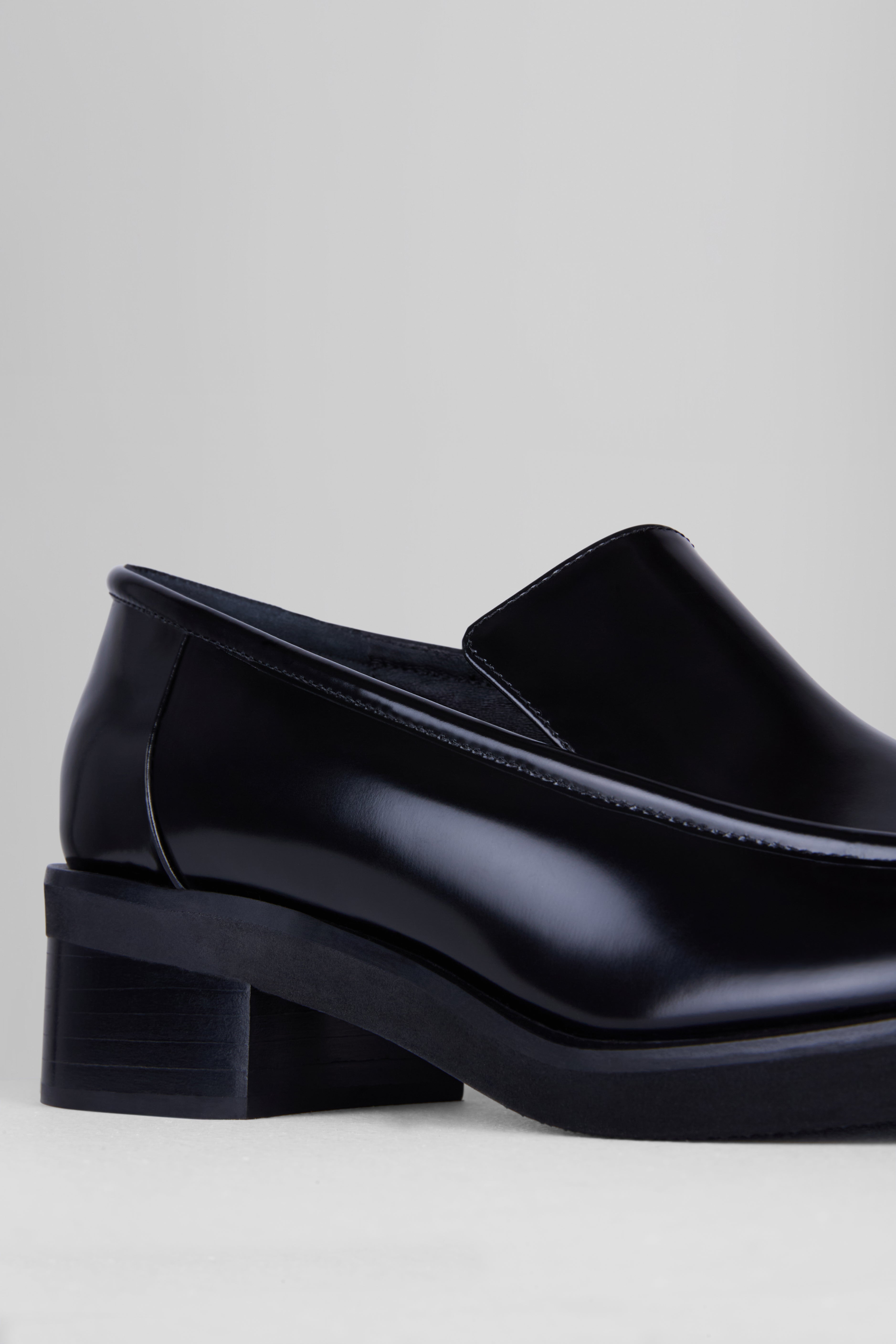 Sammy Loafers in Nero