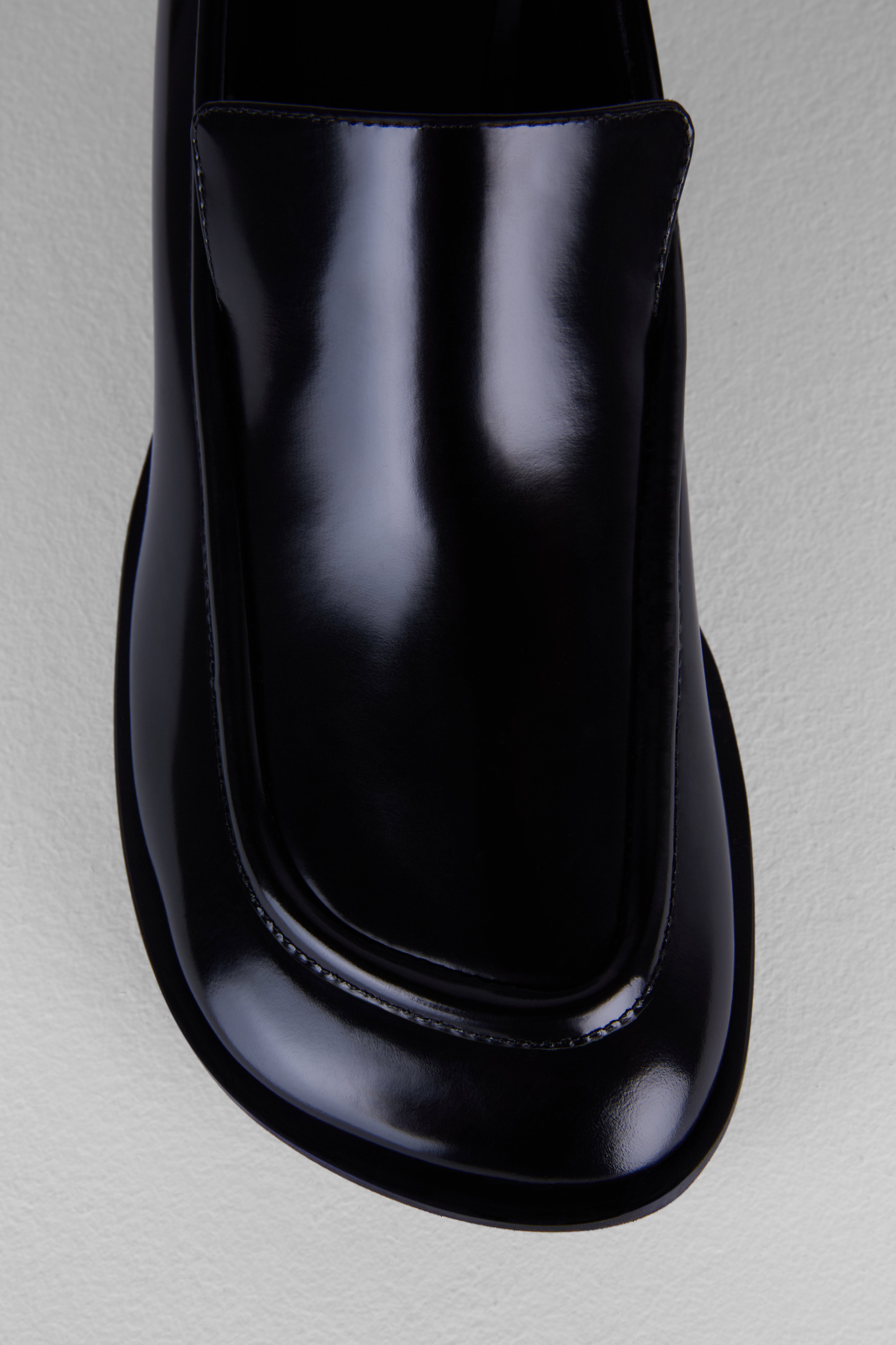 Sammy Loafers in Nero