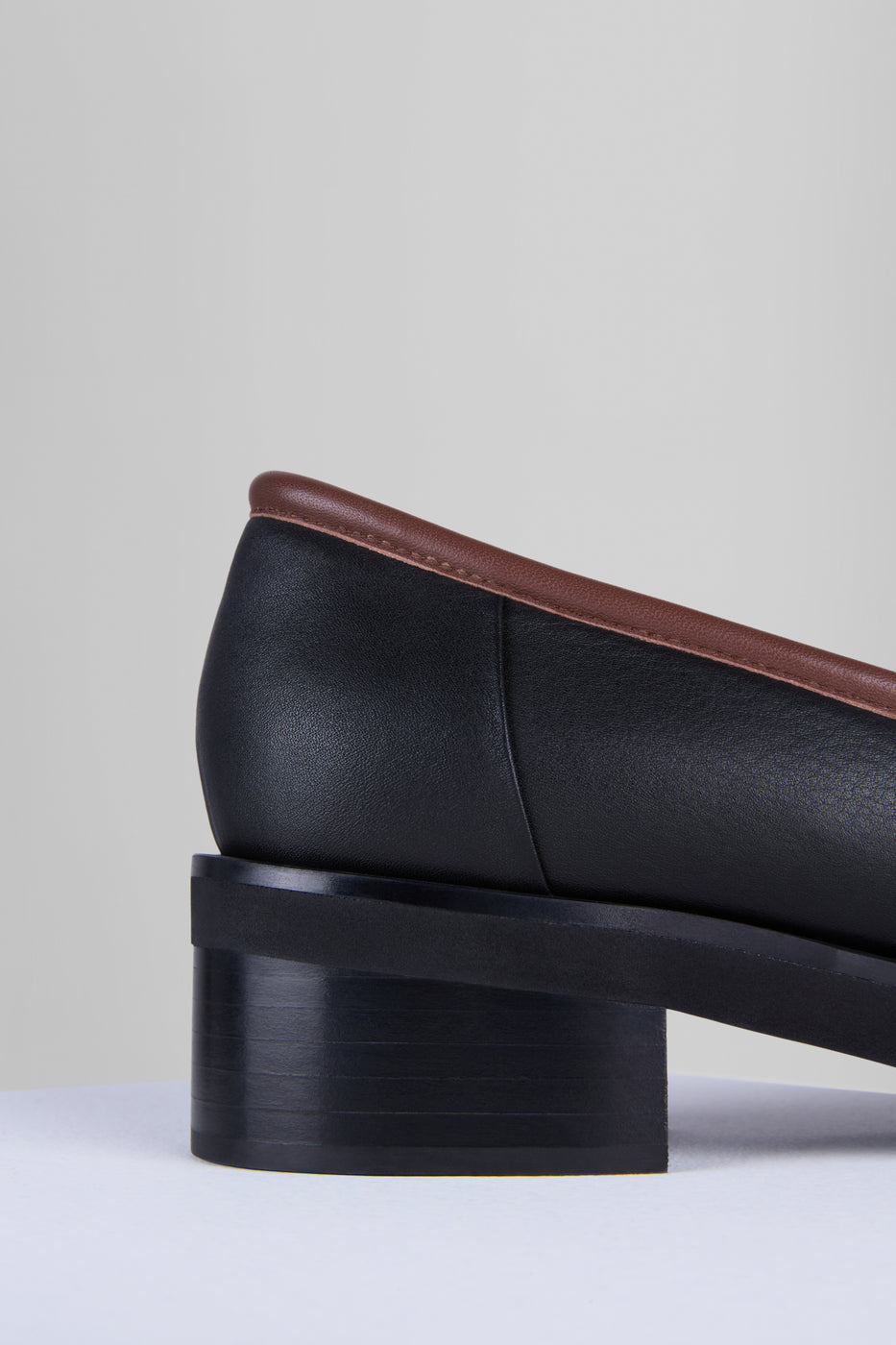 Charger l&#39;image dans la galerie, Sammy Loafers in Nero Bruciato