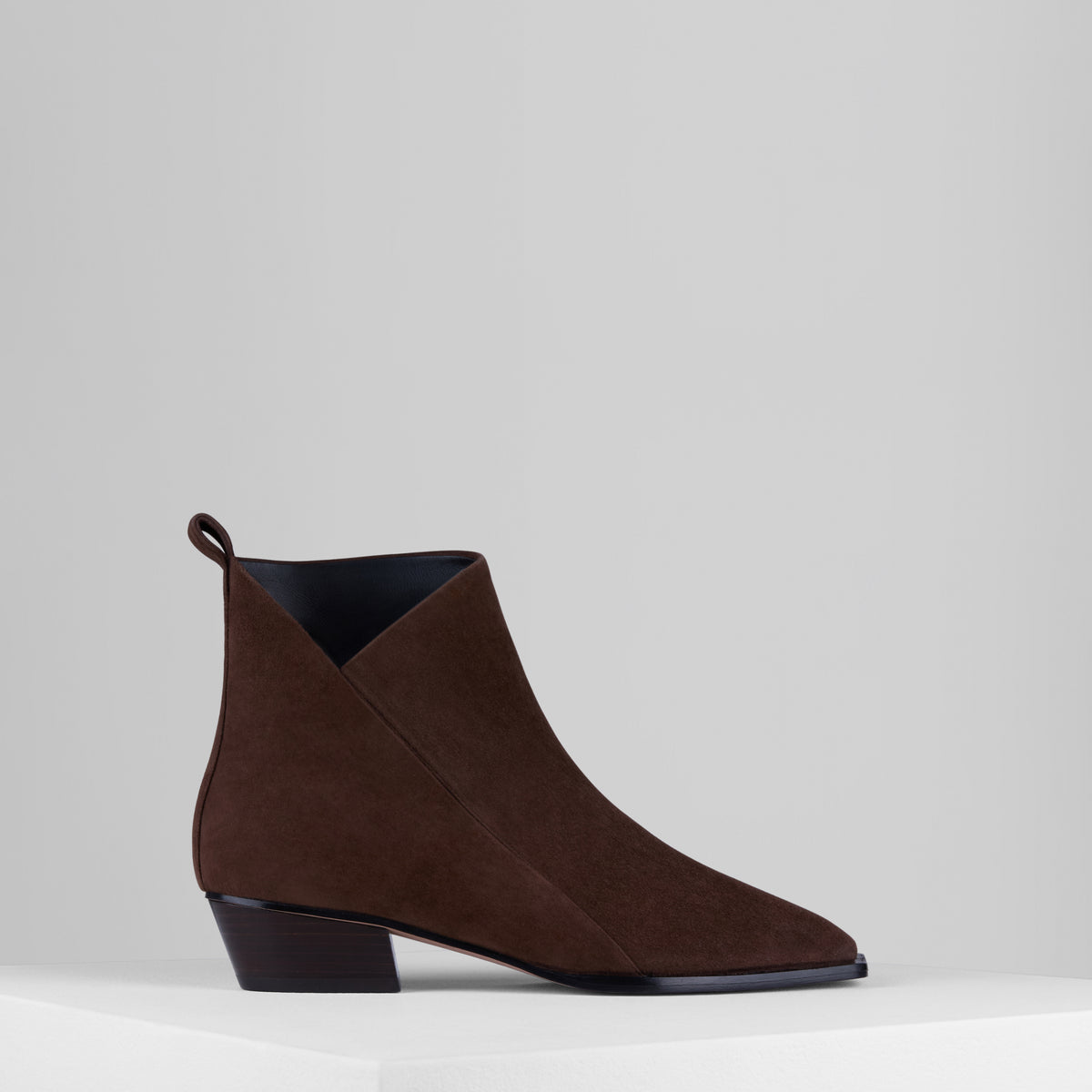 Load image into Gallery viewer, Cortina Boots in Bruciato Suede