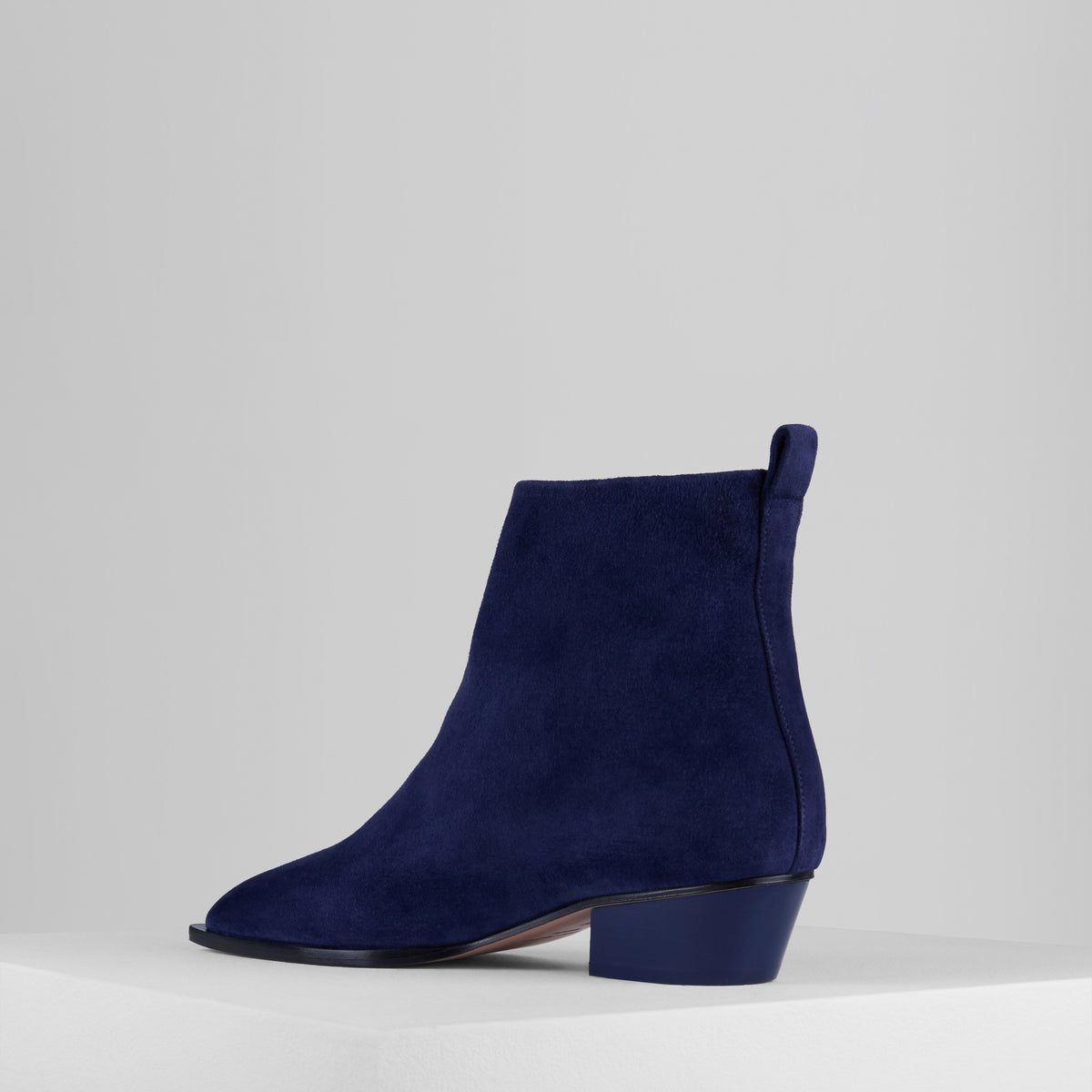 이미지를 갤러리 뷰어에 로드 , Cortina Boots in Midnight Suede