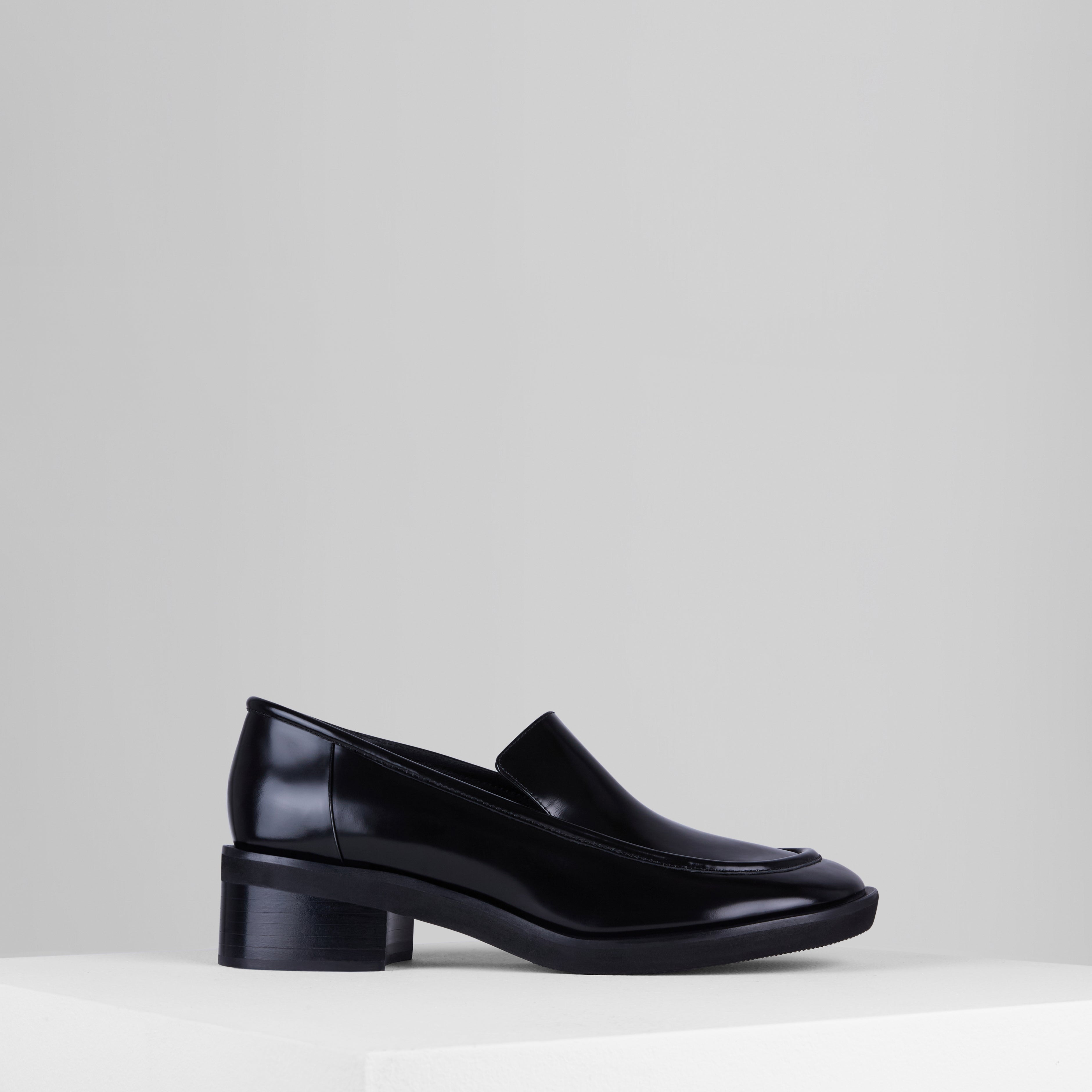 Sammy Loafers in Nero