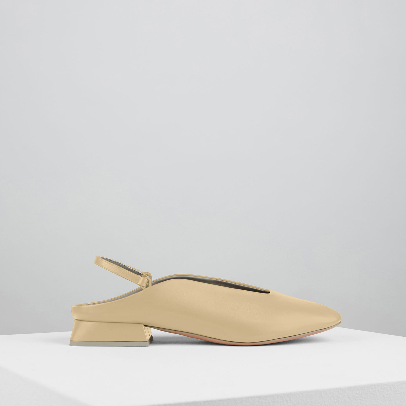 Charger l&#39;image dans la galerie, Buco Slingback in Zenzero