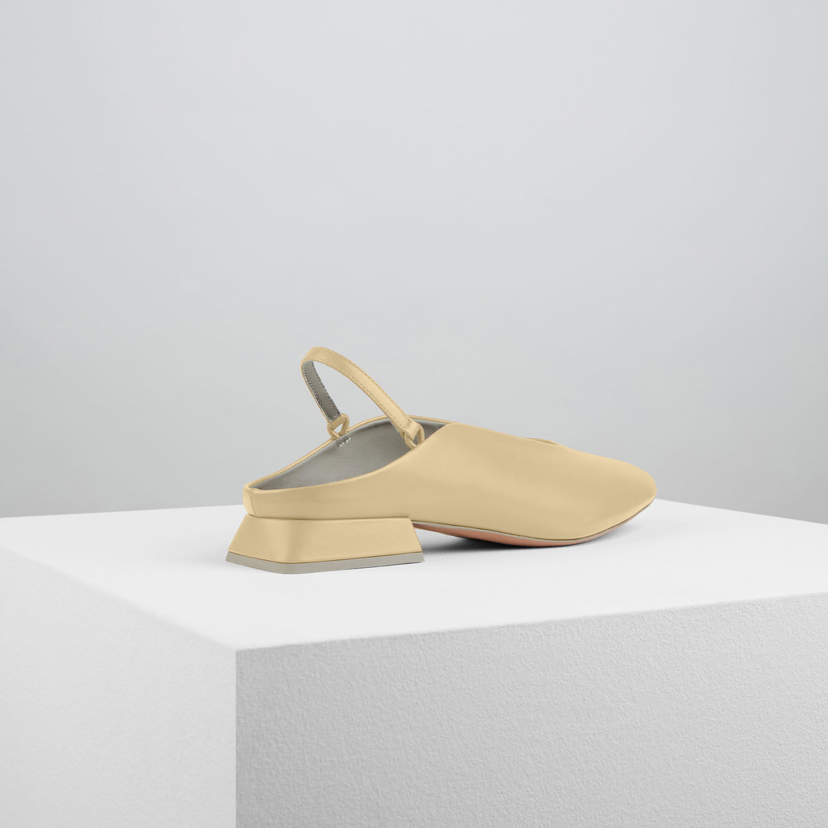 Charger l&#39;image dans la galerie, Buco Slingback in Zenzero