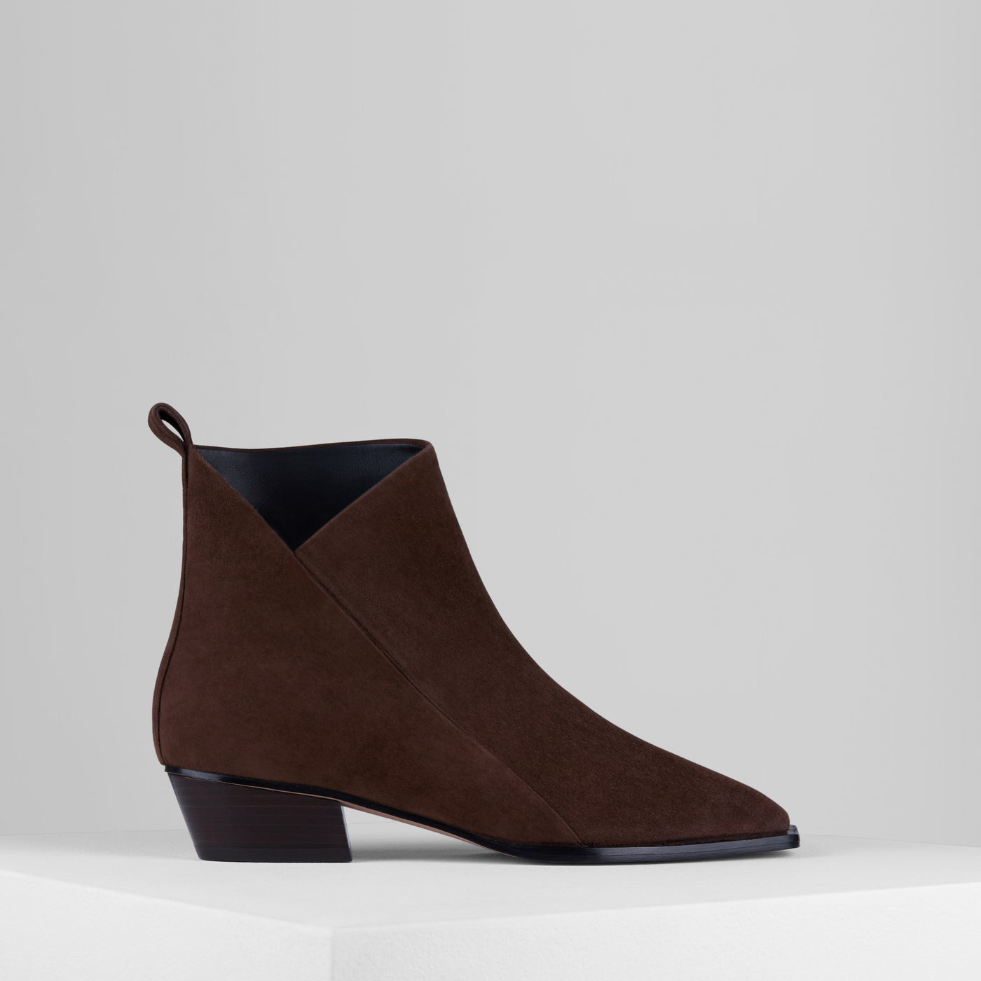 Load image into Gallery viewer, Cortina Boots in Bruciato Suede