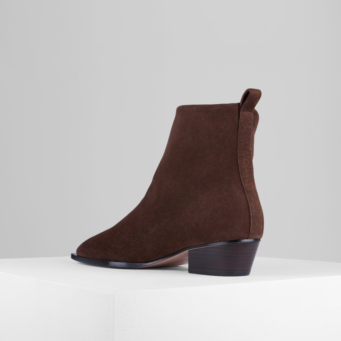 Load image into Gallery viewer, Cortina Boots in Bruciato Suede