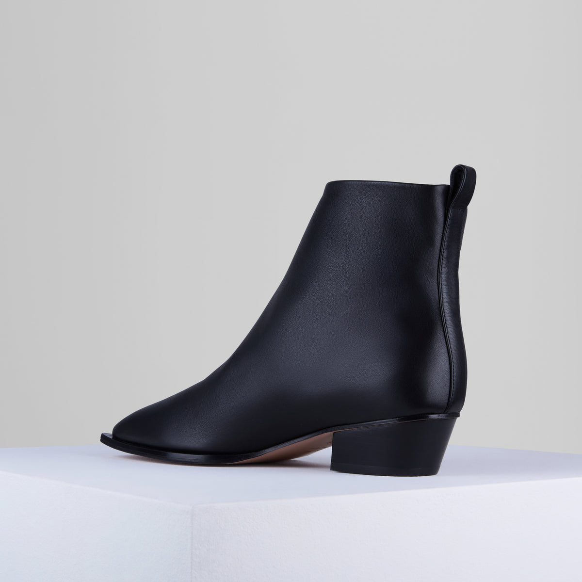 Load image into Gallery viewer, Cortina Boots in Nero