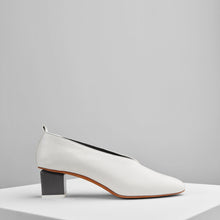 Mildred Classic in Bianco